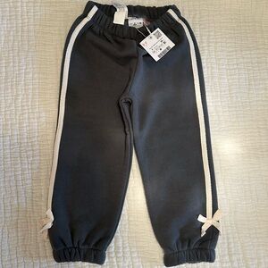 NWT zara toddler joggers